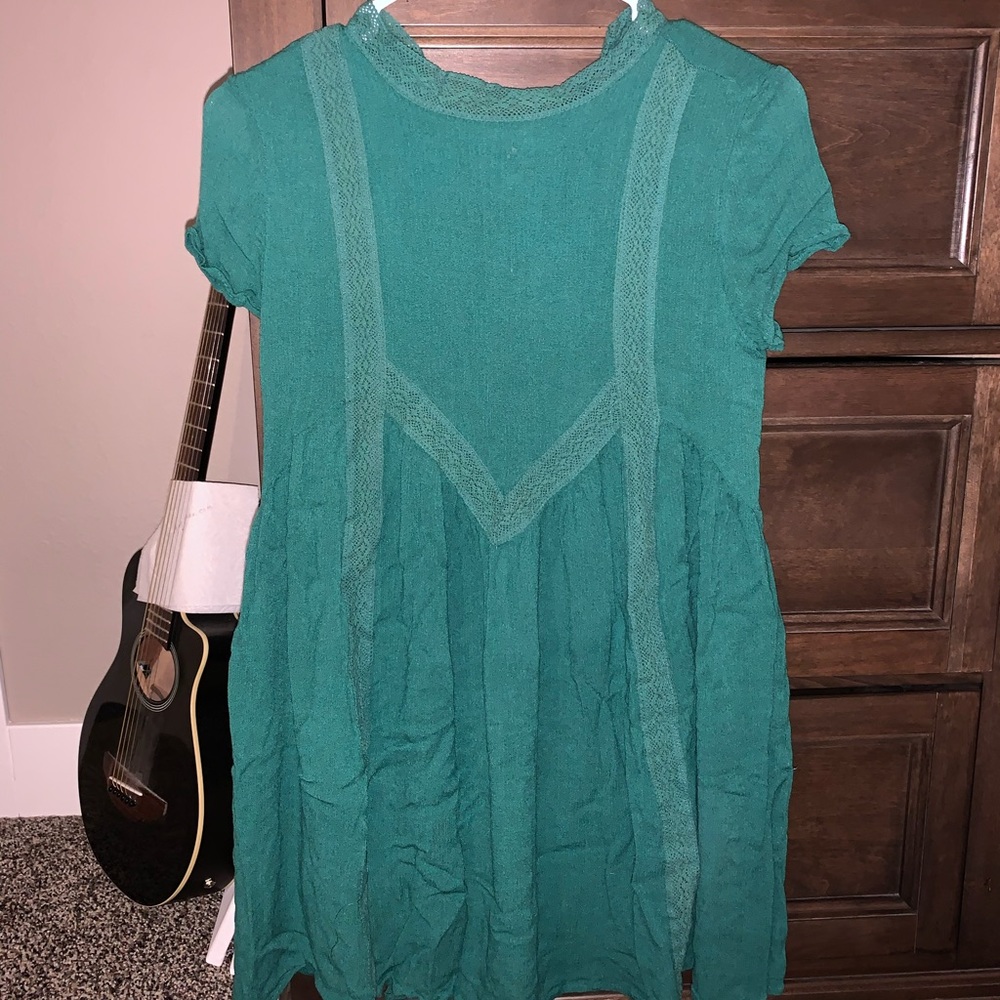 Francesca’s dress